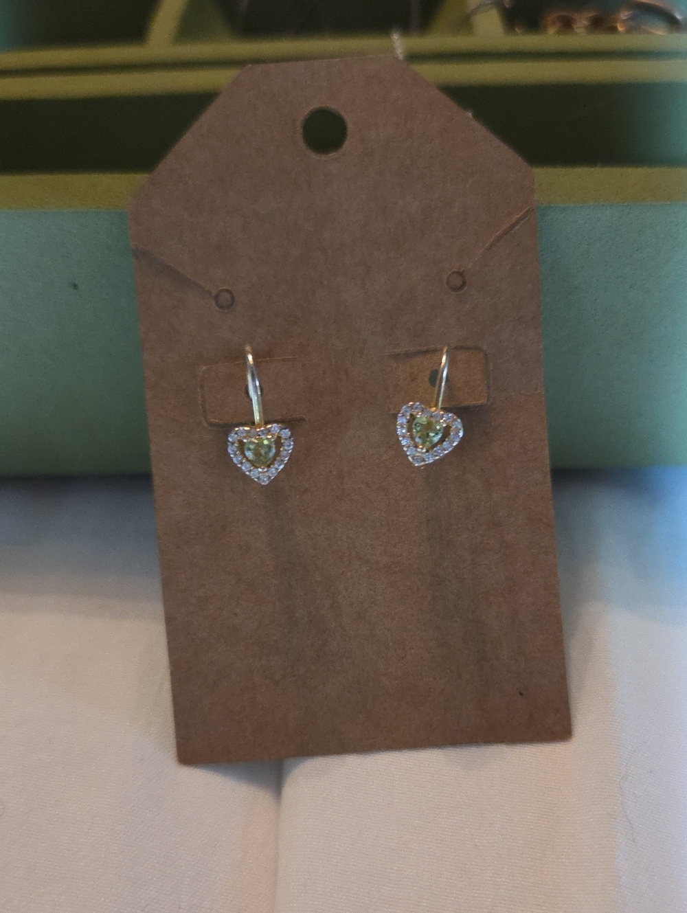 Sterling Silver Earrings